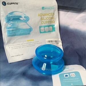 iCUPPING Advanced Silicone Cupping